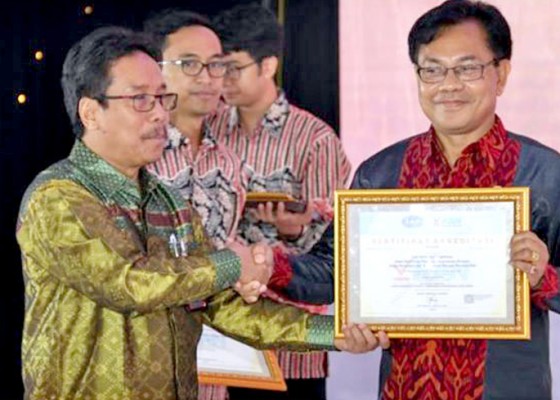 Nusabali.com - bali-siap-terbitkan-sertifikat-produk-pertanian-organik