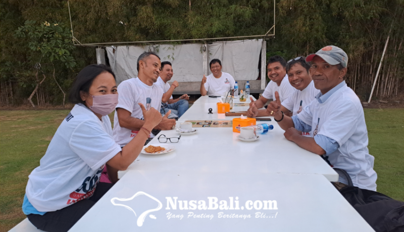 www.nusabali.com-relawan-guntur-matangkan-bali-lumbung-suara-ganjar