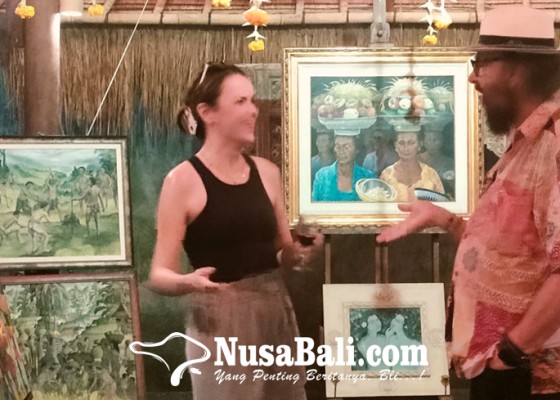 Nusabali.com - kelompok-seni-lukis-kalisa-kutuh-gelar-pameran-love