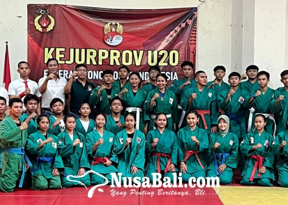 Nusabali.com - kejurprov-yongmoodo-minim-peserta