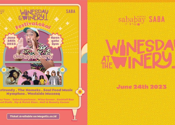 Nusabali.com - coming-soon-winesday-at-the-winery-festivalokal-24th-june-2023