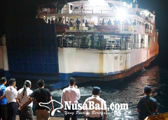 Nusabali.com - kmp-kandas-137-penumpang-selamat