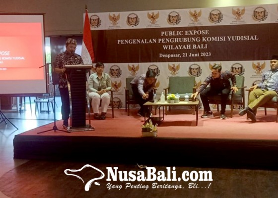 Nusabali.com - komisi-yudisial-pantau-oknum-hakim-di-pemilu