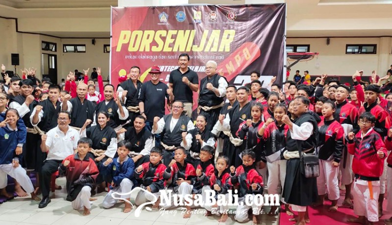 www.nusabali.com-denpasar-juara-umum-kempo
