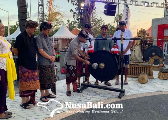 Nusabali.com - bhinneka-pantai-jerman-culture-festival-targetkan-sedot-3000-wisatawan-per-hari