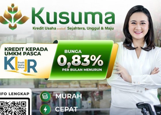 Nusabali.com - kusuma-kredit-usaha-bank-bpd-bali