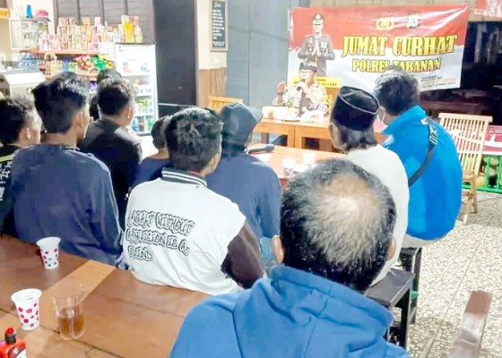 Nusabali.com - polisi-kumpulkan-pekerja-proyek-yeh-gangga