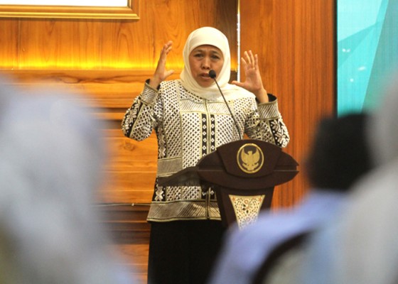 Nusabali.com - khofifah-kandidat-cawapres-perempuan-potensial