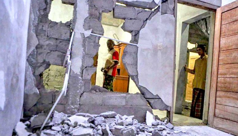 www.nusabali.com-106-rumah-rusak-akibat-gempa-bantul