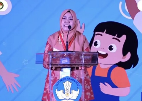 Nusabali.com - kemendikbud-paud-fondasi-anak-jadi-pembelajar-sepanjang-hayat