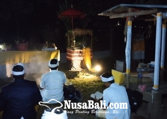 Nusabali.com - menengok-pura-puncak-landep-di-wilayah-desa-panji-kecamatan-sukasada-buleleng