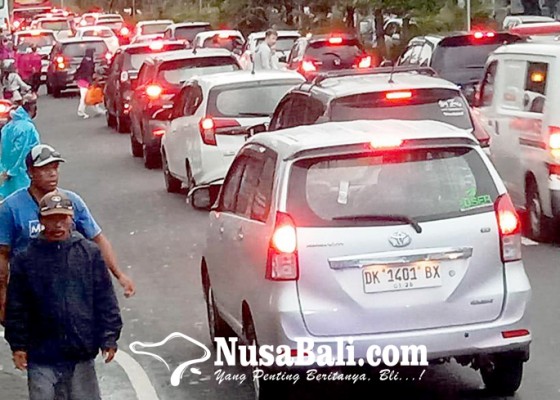 Nusabali.com - kemacetan-lalin-di-bali-kian-parah