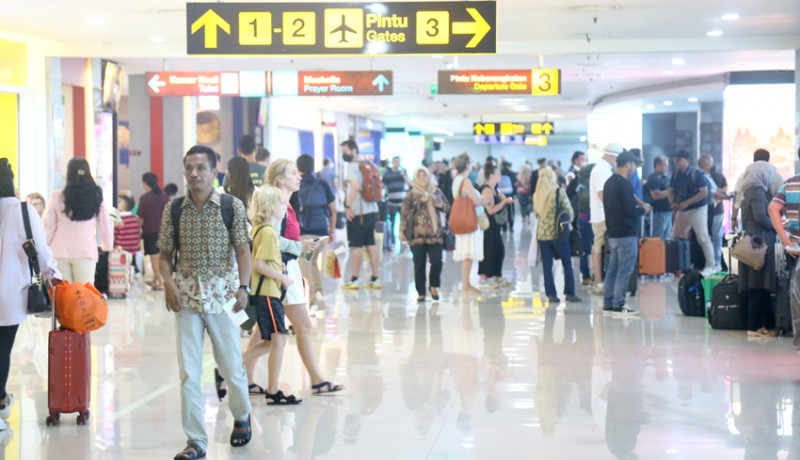 www.nusabali.com-bandara-layani-356-ribu-penumpang-periode-cuti-bersama-idul-adha-2023