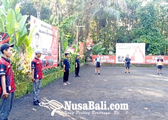 Nusabali.com - fopi-badung-cari-25-atlet-untuk-porprov-2025