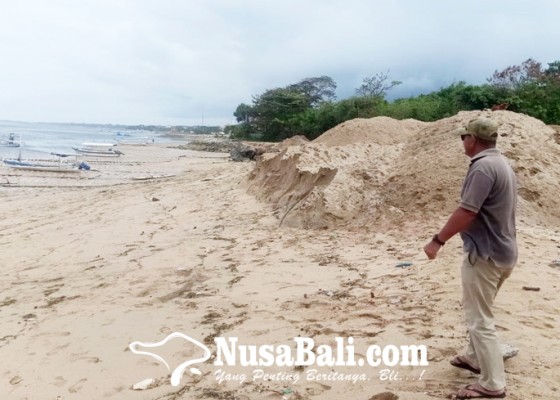 Nusabali.com - proyek-penataan-pantai-tanjung-benoa-dikeluhkan