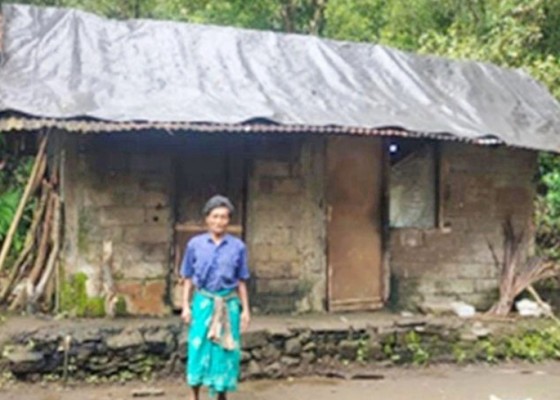 Nusabali.com - rumah-283-kk-miskin-dapat-perbaikan