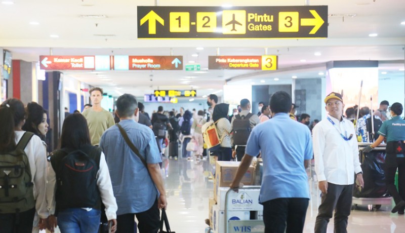 www.nusabali.com-enam-bulan-bandara-ngurah-rai-layani-97-juta-penumpang
