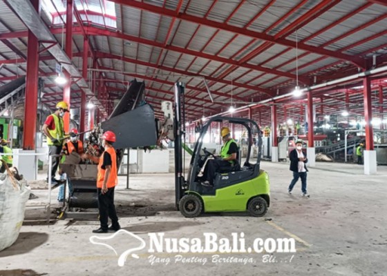Nusabali.com - pengoperasian-penuh-tpst-ditarget-akhir-juli-2023