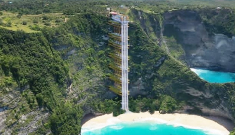 www.nusabali.com-lift-kaca-setinggi-182-meter-akan-dibangun-di-pantai-kelingking
