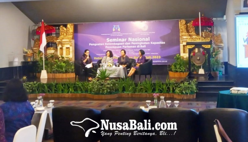 www.nusabali.com-kementerian-pppa-gedor-kesadaran-parlemen-perempuan-bali