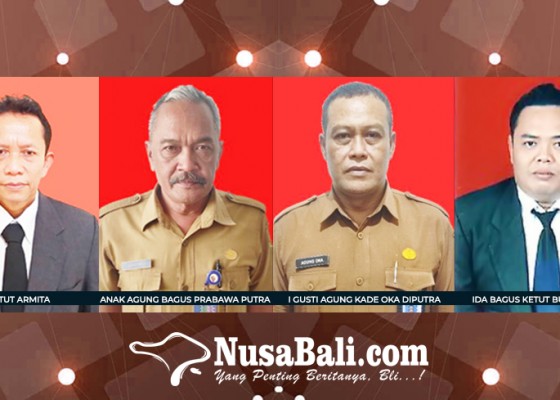 Nusabali.com - kaban-kesbangpol-jembrana-ada-4-kandidat