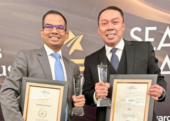 Nusabali.com - rivan-purwantono-masuk-jajaran-dua-terbaik-risk-professional-of-the-year-di-ajang-asean-risk-awards-2023