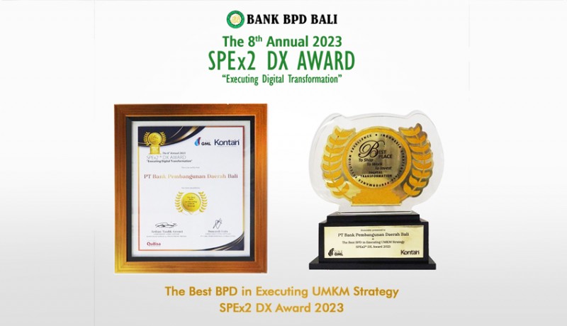 www.nusabali.com-raih-best-bpd-in-executiing-umkm-strategy-bank-bpd-bali-dapat-penghargaan-nasional