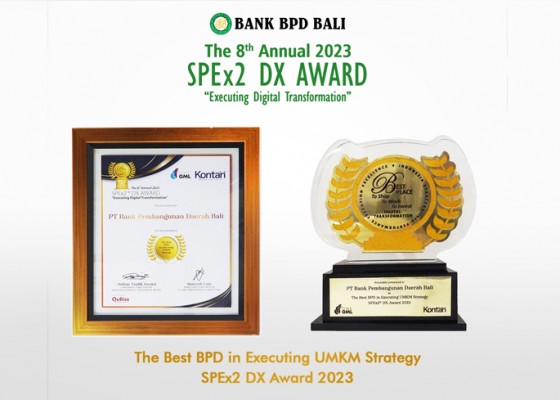 Nusabali.com - raih-best-bpd-in-executiing-umkm-strategy-bank-bpd-bali-dapat-penghargaan-nasional
