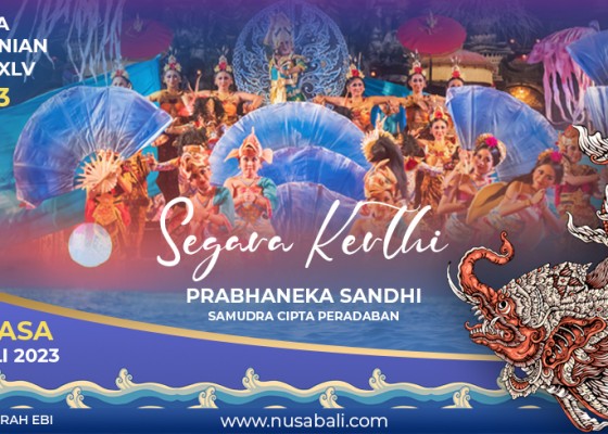 Nusabali.com - jadwal-acara-pesta-kesenian-bali-pkb-xlv-2023-selasa-11-juli-2023