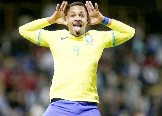 Nusabali.com - striker-muda-brasil-gabung-barcelona