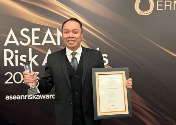 Nusabali.com - rivan-purwantono-raih-risk-professional-of-the-year-di-ajang-asean-risk-awards-2023