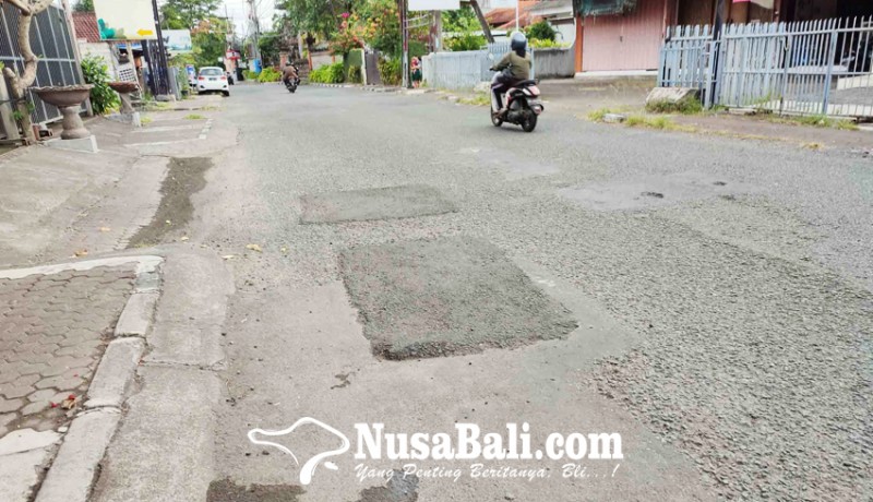 www.nusabali.com-tender-perbaikan-jalan-nangka-rampung
