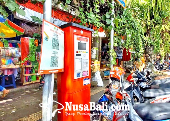 Nusabali.com - mesin-parkir-elektronik-macet