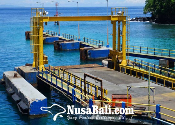 Nusabali.com - penyeberangan-padangbai-lembar-kembali-ditutup