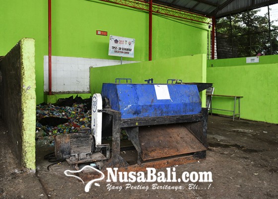 Nusabali.com - masyarakat-tuban-dan-kuta-harapkan-pembangunan-tps3r
