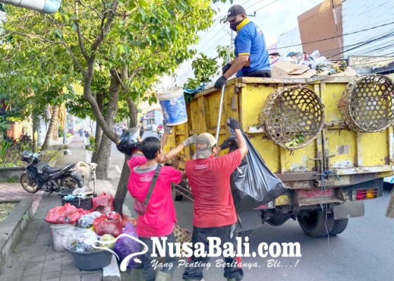 Nusabali.com - minim-niat-warga-pilah-sampah
