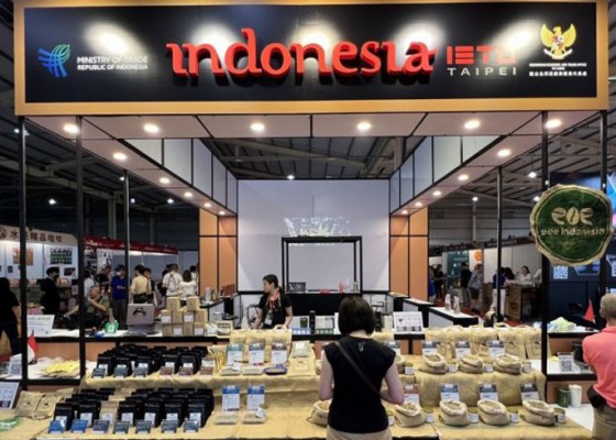 Nusabali.com - produk-kopi-indonesia-raup-potensi-transaksi-rp-3981-miliar-di-taiwan