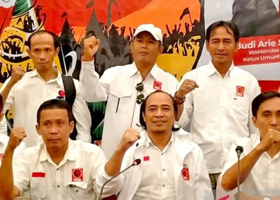 Nusabali.com - projo-ntb-dukung-prabowo-mahfud-pada-pemilu-2024