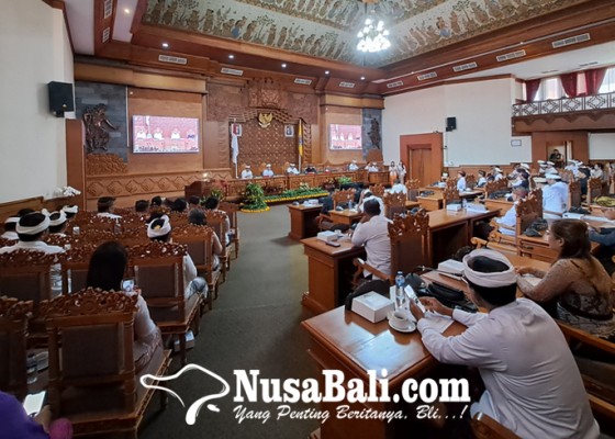 Nusabali.com - denpasar-rancang-pendapatan-daerah-rp-197-triliun