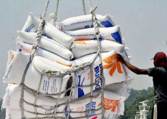 Nusabali.com - impor-beras-tahap-dua-300000-ton-masuk-ri