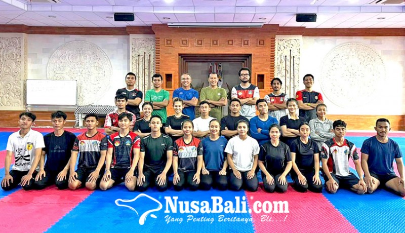 www.nusabali.com-kualifikasi-karate-dibayangi-pembatasan-usia