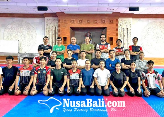 Nusabali.com - kualifikasi-karate-dibayangi-pembatasan-usia