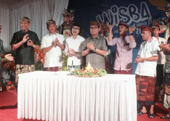 Nusabali.com - sekda-ajak-generasi-muda-bersatu-lestarikan-seni-adat-dan-budaya