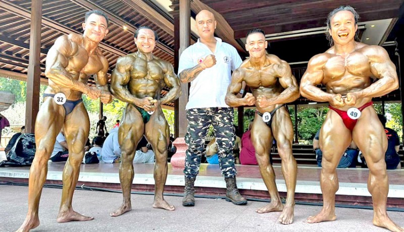 www.nusabali.com-denpasar-kirim-tiga-atlet-binaraga