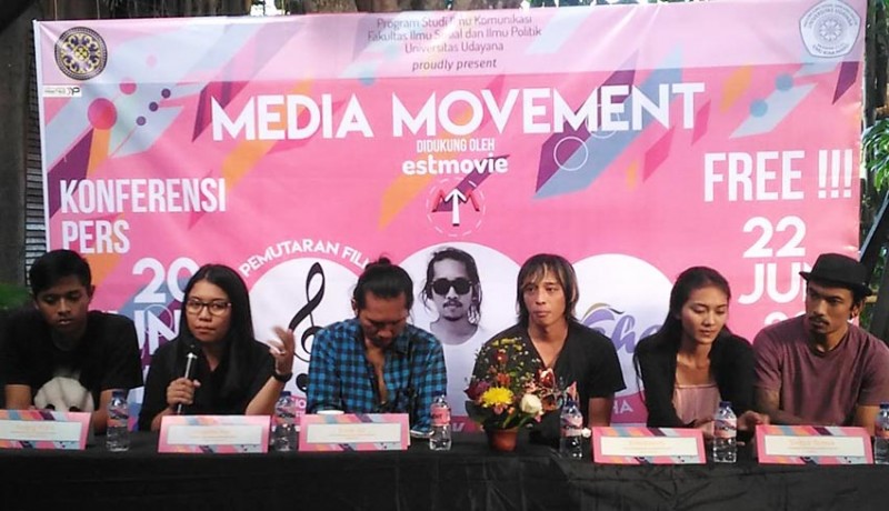 www.nusabali.com-media-movement-bertema-deliver-the-message-digelar-di-taman-jepun-denpasar