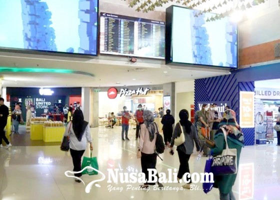 Nusabali.com - enam-bulan-bandara-ngurah-rai-layani-97-juta-penumpang