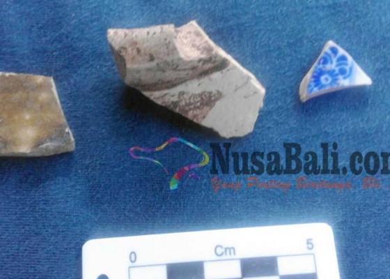 Nusabali.com - peneliti-temukan-pecahan-keramik-abad-ke-13