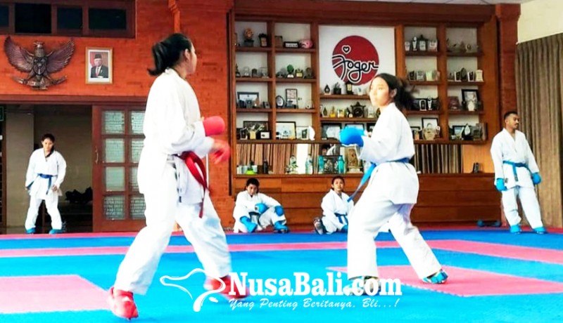 www.nusabali.com-karateka-pra-pon-dibekali-psikologi