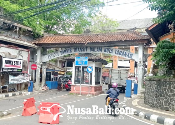 Nusabali.com - 861-pedagang-pasar-tabanan-tidak-direlokasi
