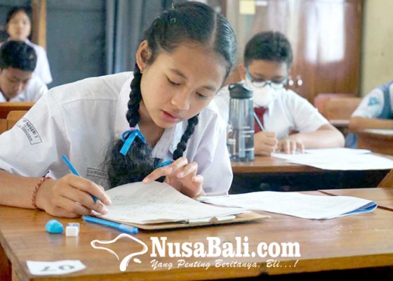 Nusabali.com - 154-siswa-smp-berlomba-mapel-di-sman-1-amlapura